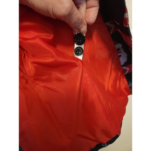 December 25th Christmas blazer, Ugly Christmas, size Large - Picture 5 of 6